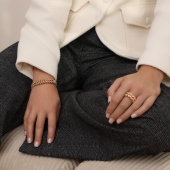 Браслет из золота