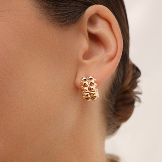 Кольцо из золота