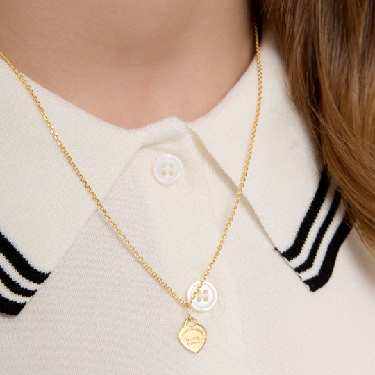 Подвеска из золота