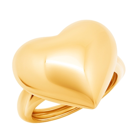Серьги из золота