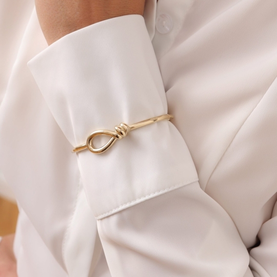 Браслет из золота