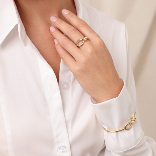 Браслет из золота