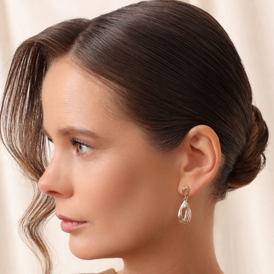 Подвеска из золота