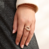 Браслет из золота 