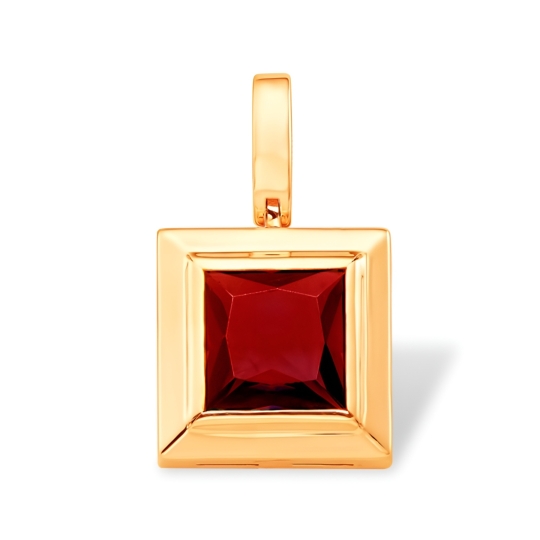 Подвеска из золота 