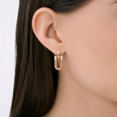 Серьги из золота