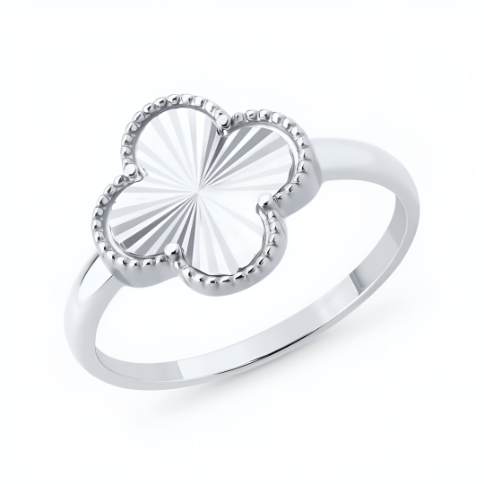 Браслет из белого золота