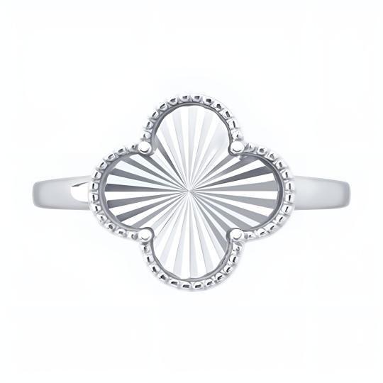 Браслет из белого золота