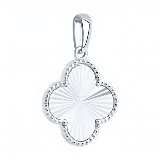 Браслет из белого золота