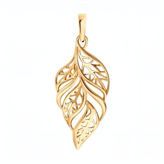 Подвеска из золота 