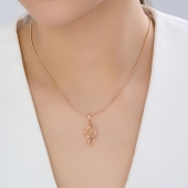 Подвеска из золота