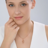 Подвеска из золота