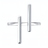 Кольцо из серебра