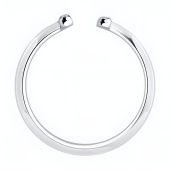 Кольцо из серебра