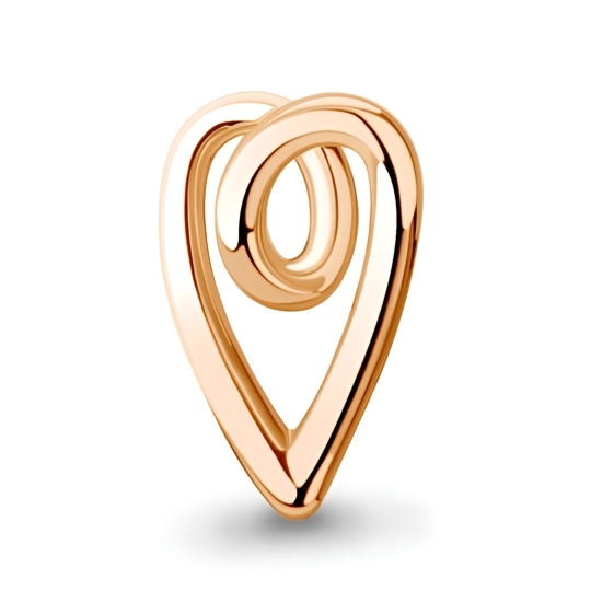 Подвеска из серебра