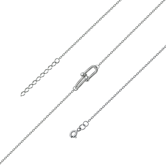 Браслет из серебра 