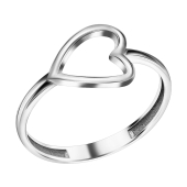 Кольцо из серебра 