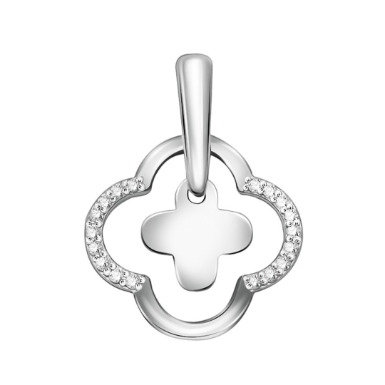 Подвеска из серебра 