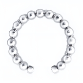 Кольцо из серебра