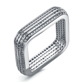 Кольцо из серебра