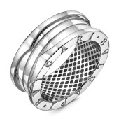 Кольцо из серебра