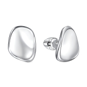 Серьги из серебра