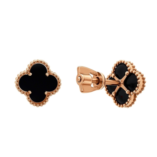 Серьги из золота 