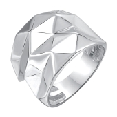 Кольцо из серебра