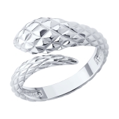 Кольцо из серебра