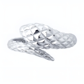 Кольцо из серебра