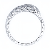 Кольцо из серебра