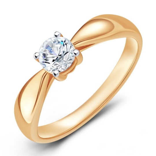 Кольцо из золота