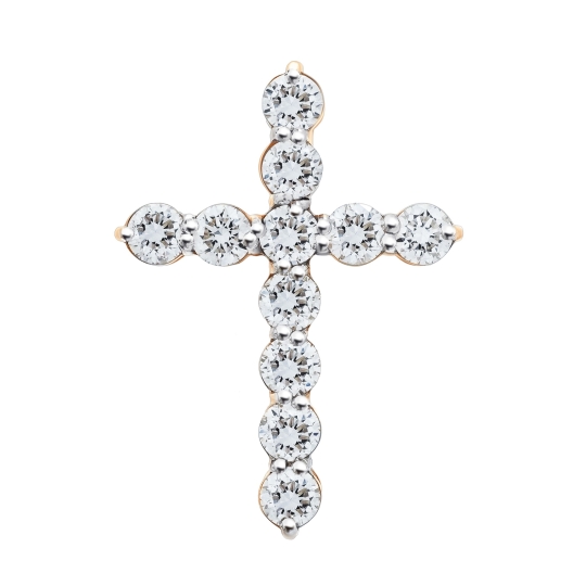 Подвеска из золота