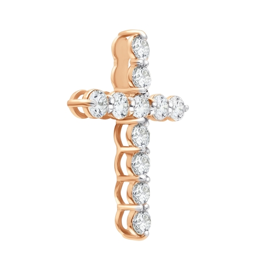 Подвеска из золота