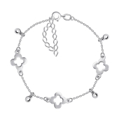 Браслет из серебра