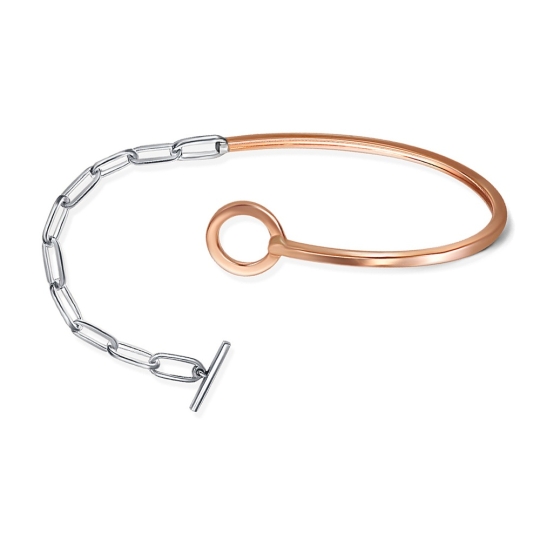 Браслет из золота с бриллиантами