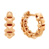 Серьги из золота