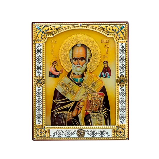Икона "Николай Чудотворец"