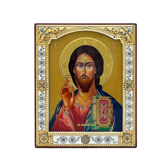 Автомобильная икона с образом "Спаситель"