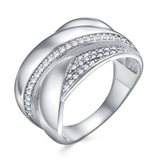 Кольцо из серебра