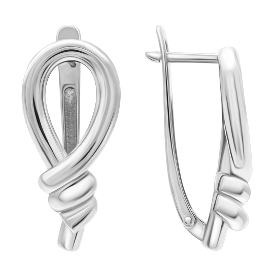 Браслет из белого золота