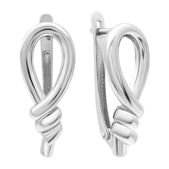 Браслет из белого золота