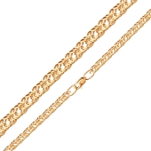 Цепь из золота плетения 