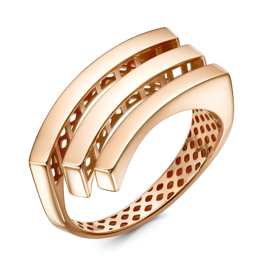 Серьги из золота