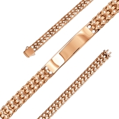 Браслет из золота