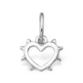 Подвеска из серебра