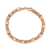 Браслет из золота