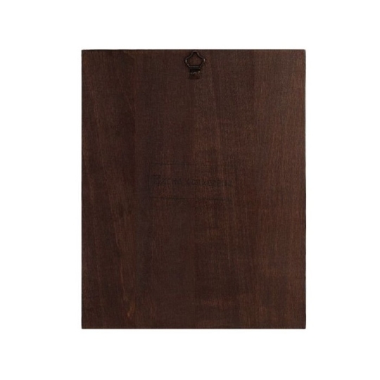 Икона-складень "Господь Вседержитель" с молитвой "Отче Наш"