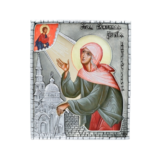 Икона "Нерушимая Стена Божия Матерь"