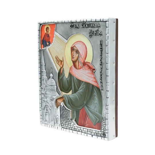 Икона "Нерушимая Стена Божия Матерь"